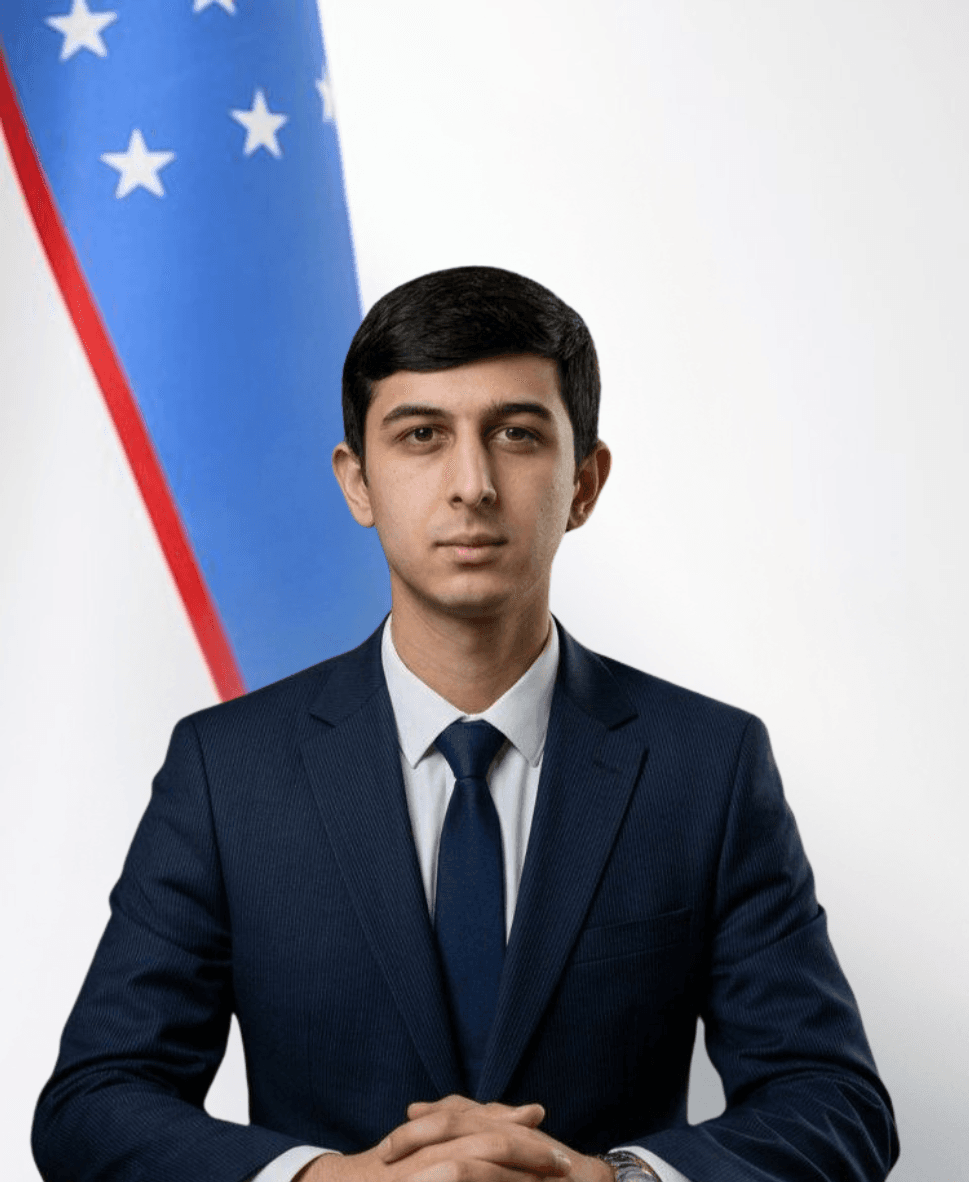 BAXODUROV BOTIRXON NODIR O‘G‘LI