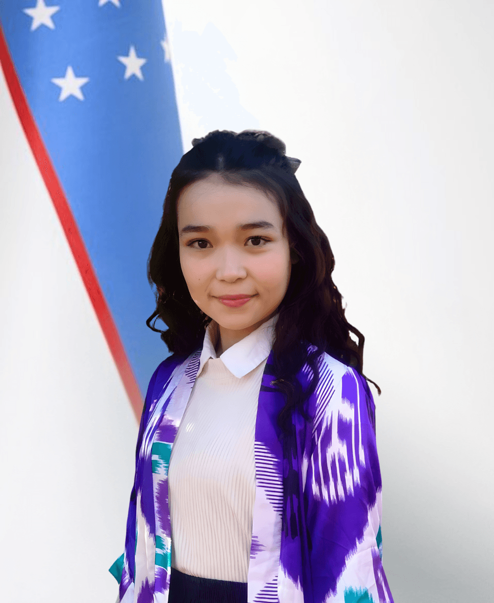 TURDIYEVA GULOYIM NURQO‘L QIZI