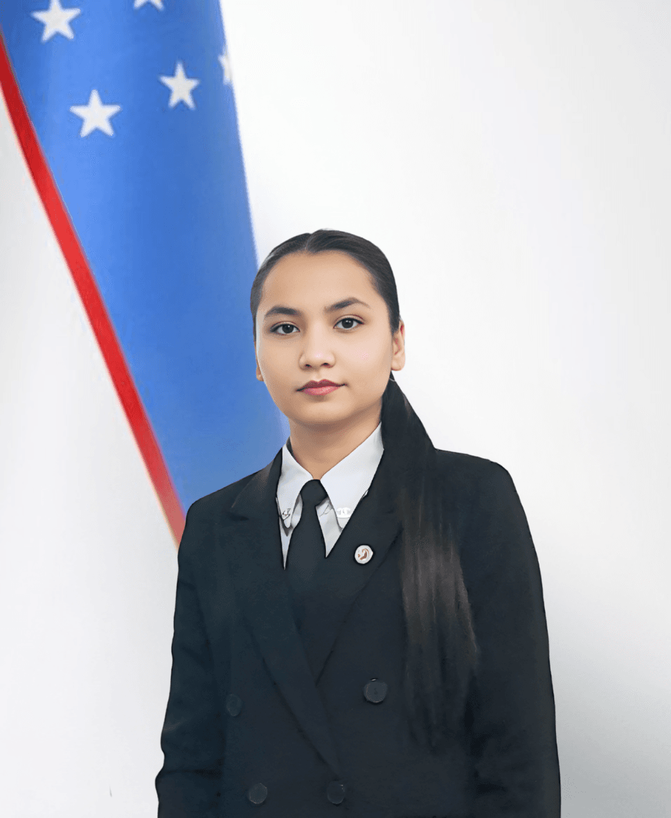 RAHMATOVA ZUHRA ZOKIROVNA