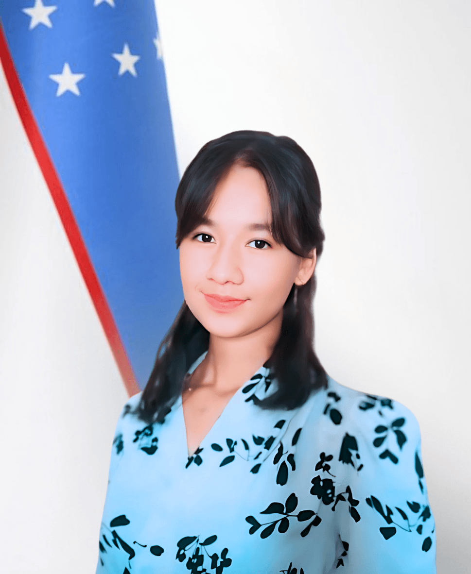 UMIDA AXADOVA O‘TKIR QIZI