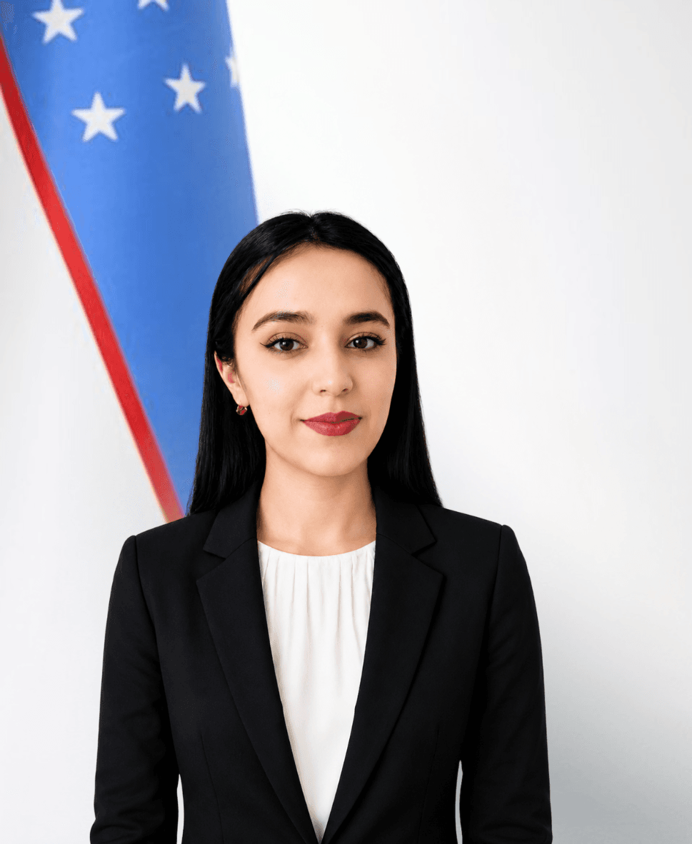 TUYBOYEVA O‘G‘ILOY HAMZA QIZI