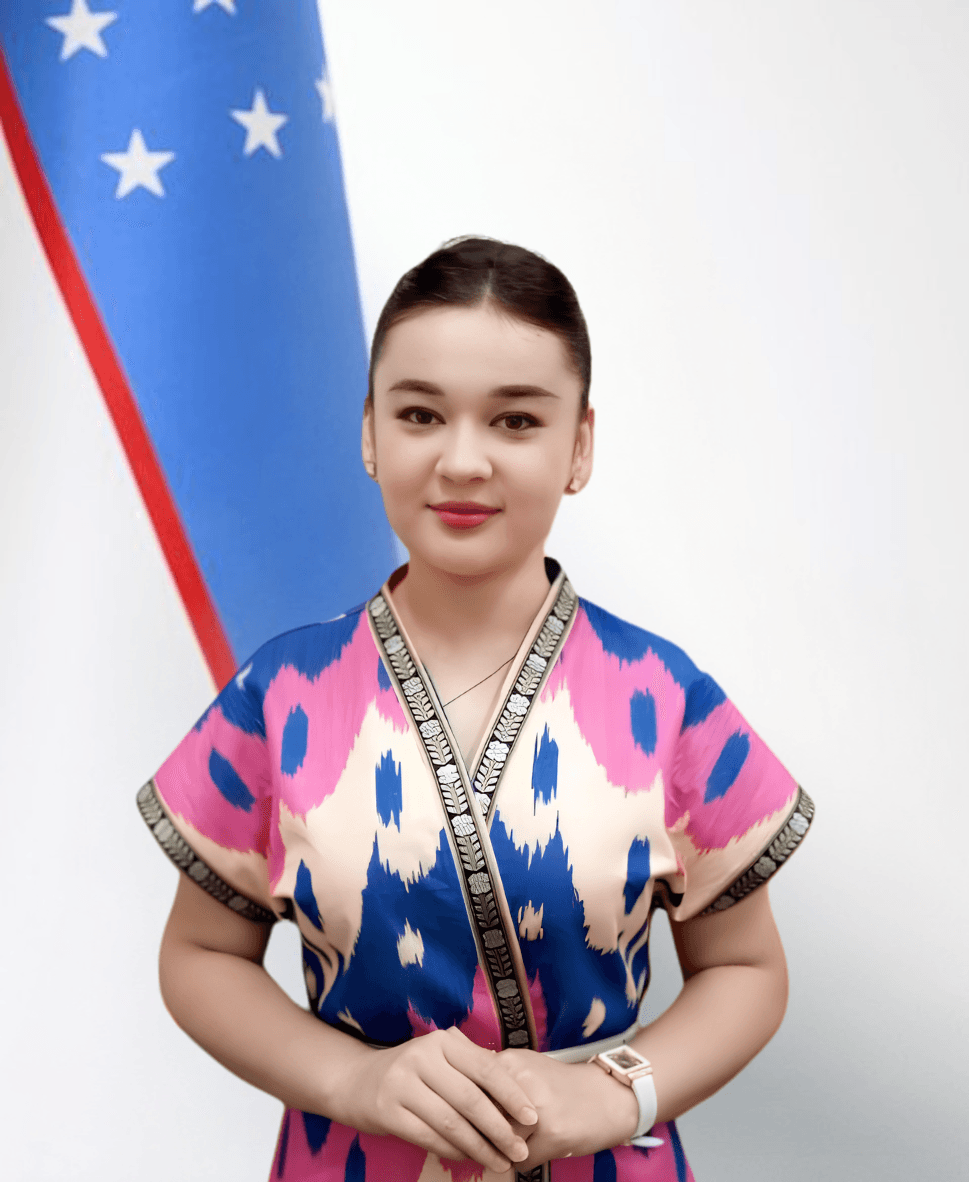 NIYAZALIYEVA DILDORA INOMJON QIZI