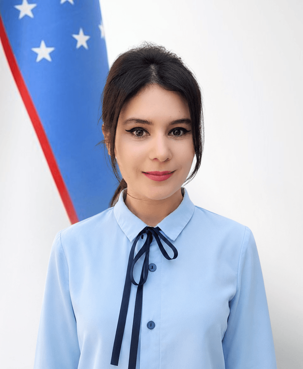 UMAROVA NASIBA OBIDJON QIZI