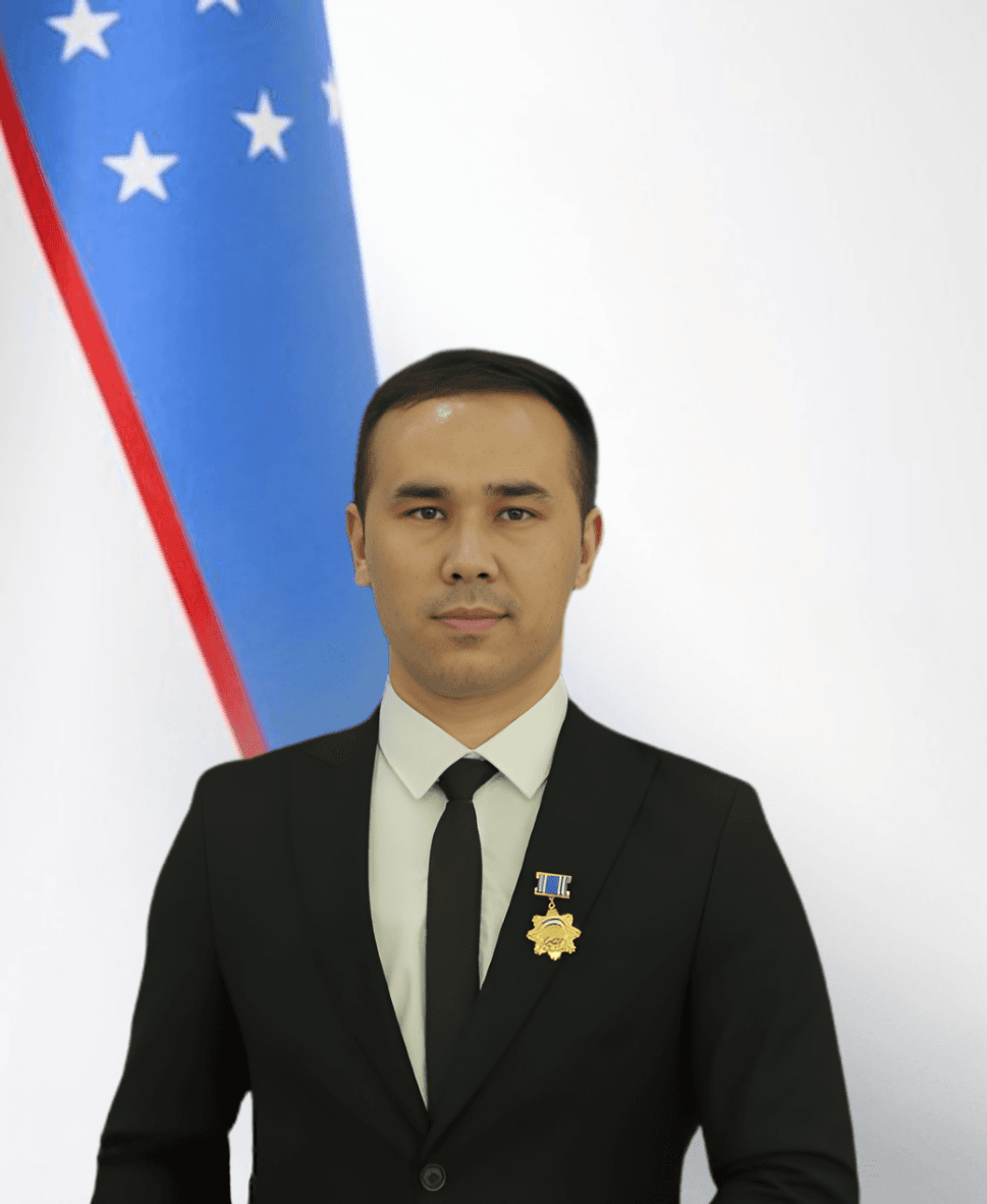 XURRAMOV ABBOS BAXRAMOVICH