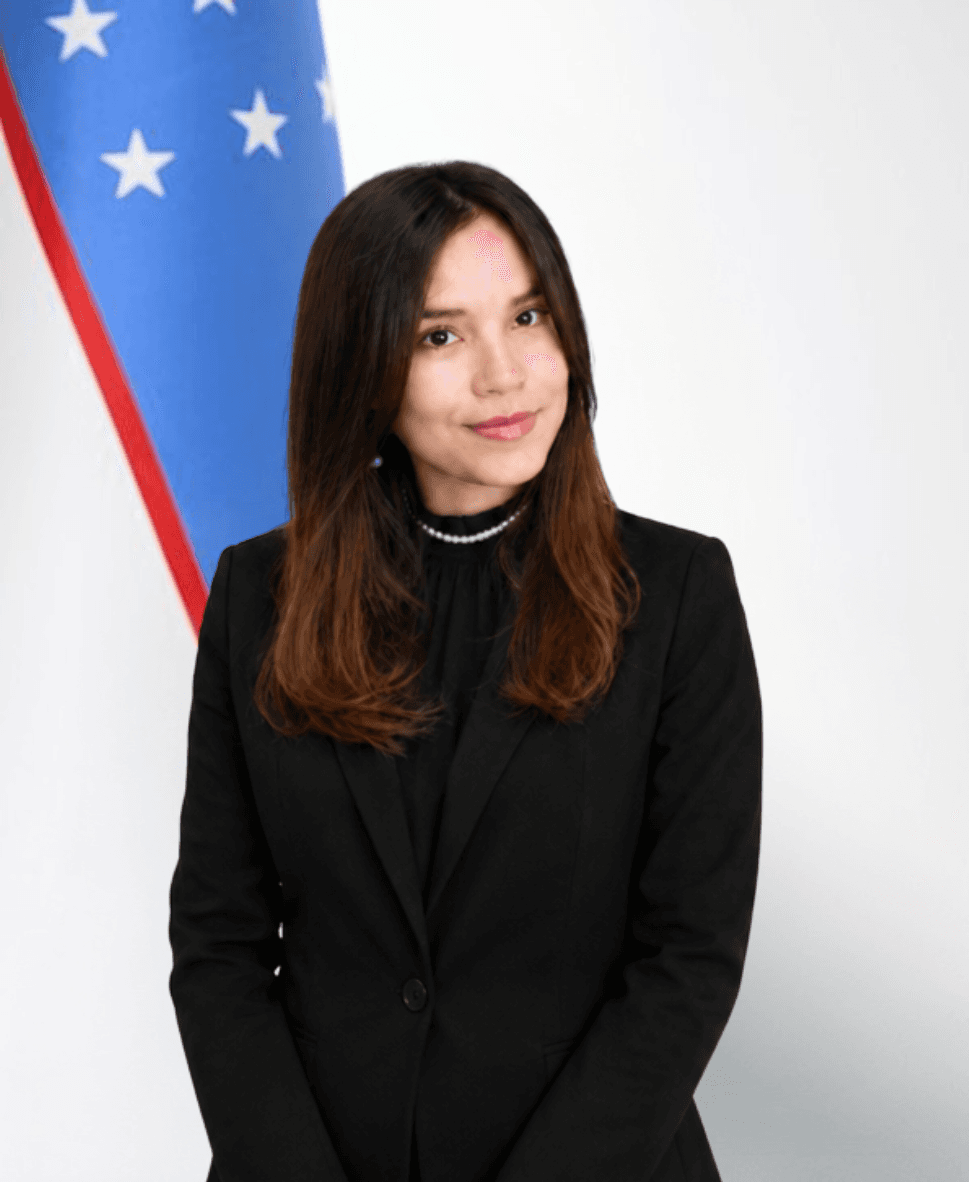 RO‘ZIYEVA SHAHZODA JO‘RABEK QIZI