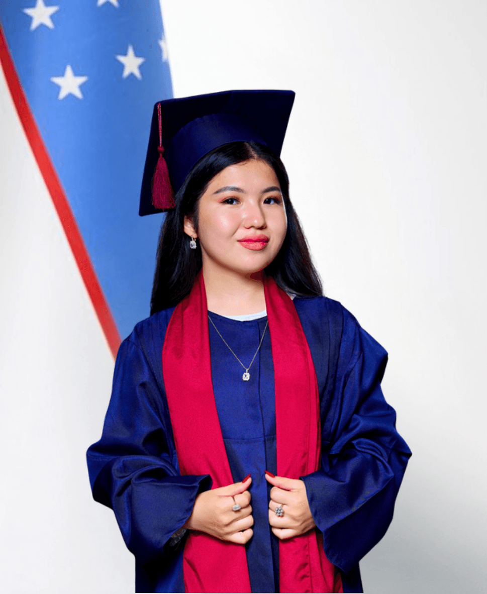 ASQARALIYEVA MUSHTARIYBONU ALISHER QIZI