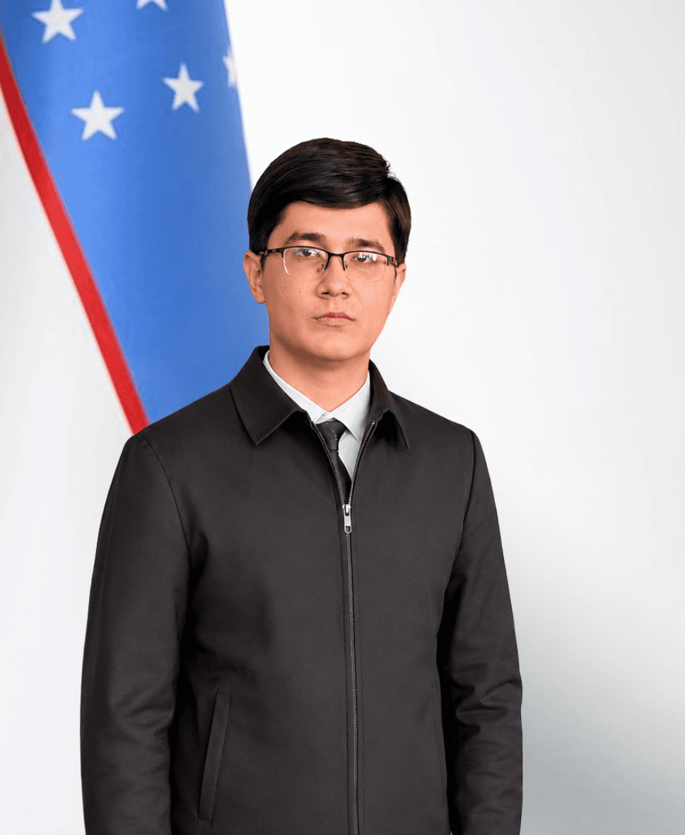MURODOV BEHRUZJON BAHODIRJON O‘G‘LI