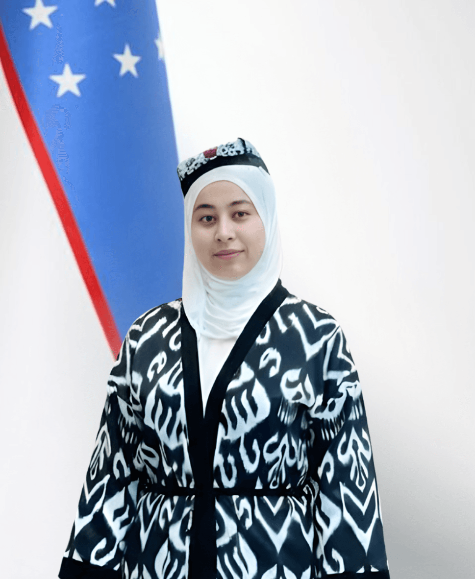 YUSUPOVA SEVINCH BAXRIDDIN QIZI