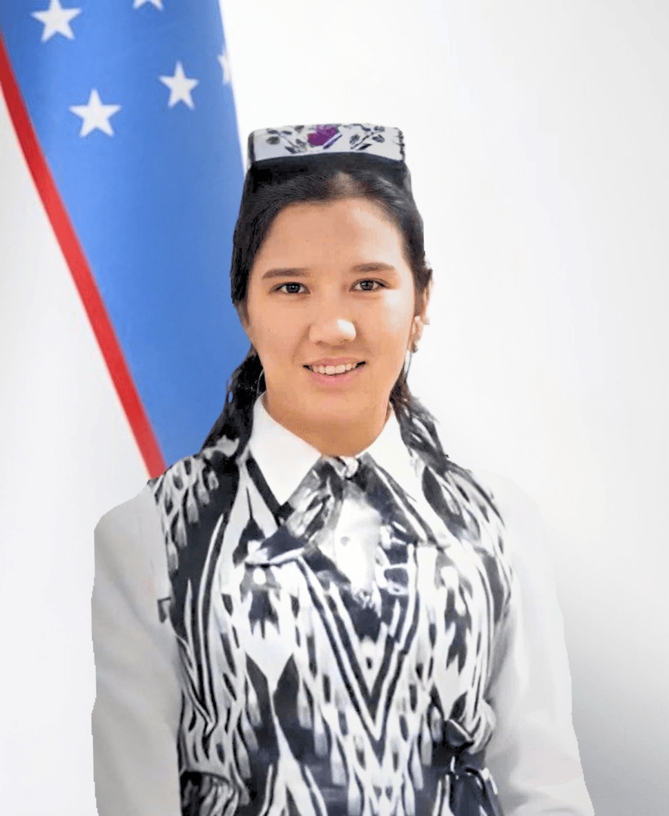 MUHIDDINOVA NAIMA DILSHODBEK QIZI