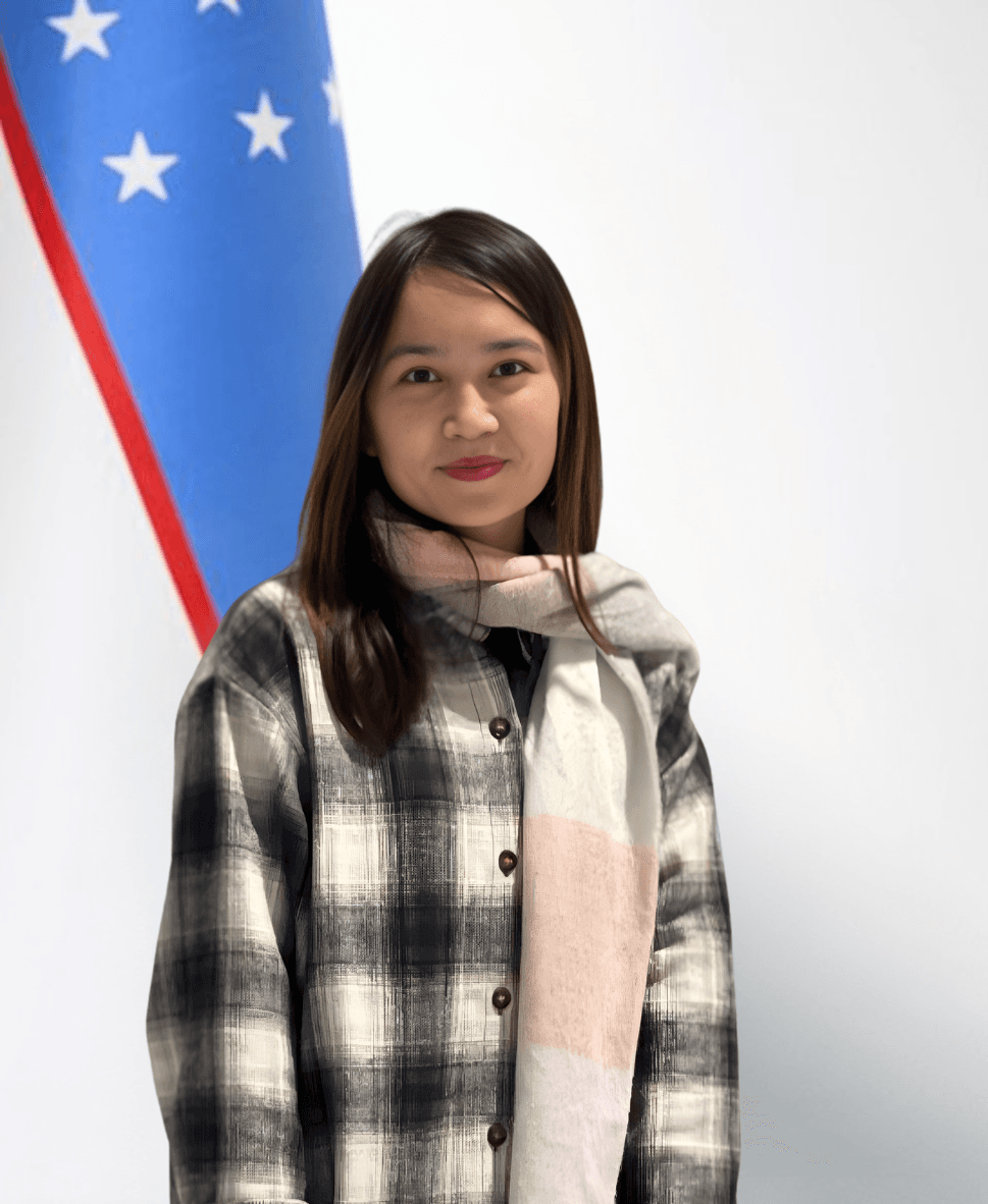 AZIZA ZIYODULLAYEVA SOATMO‘MIN QIZI