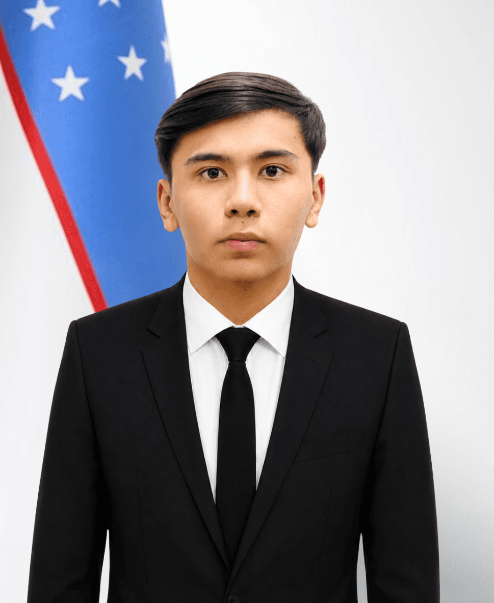 SHERIYEV ANVARJON PRIMQUL O‘G‘LI