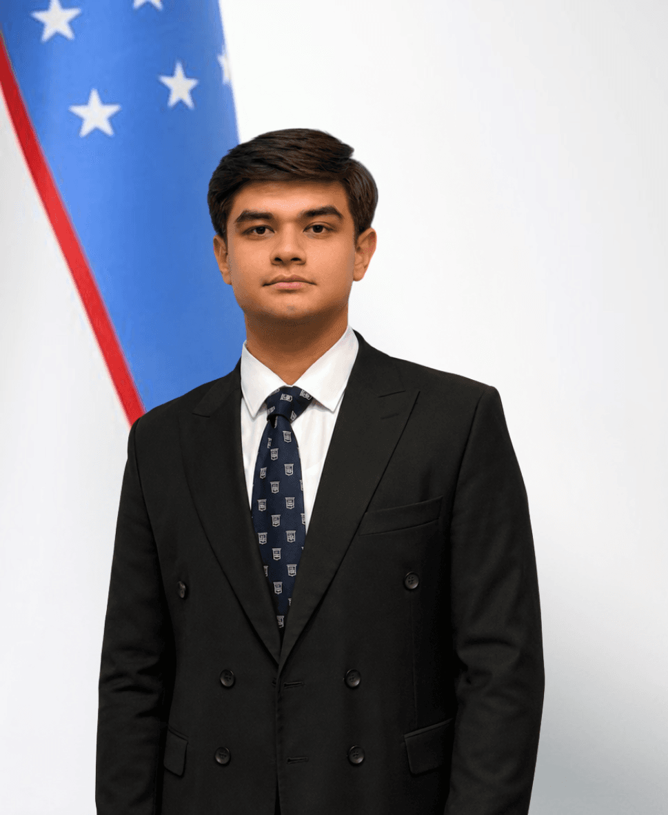 ASADOV ALISHER AZIMJON O‘G‘LI