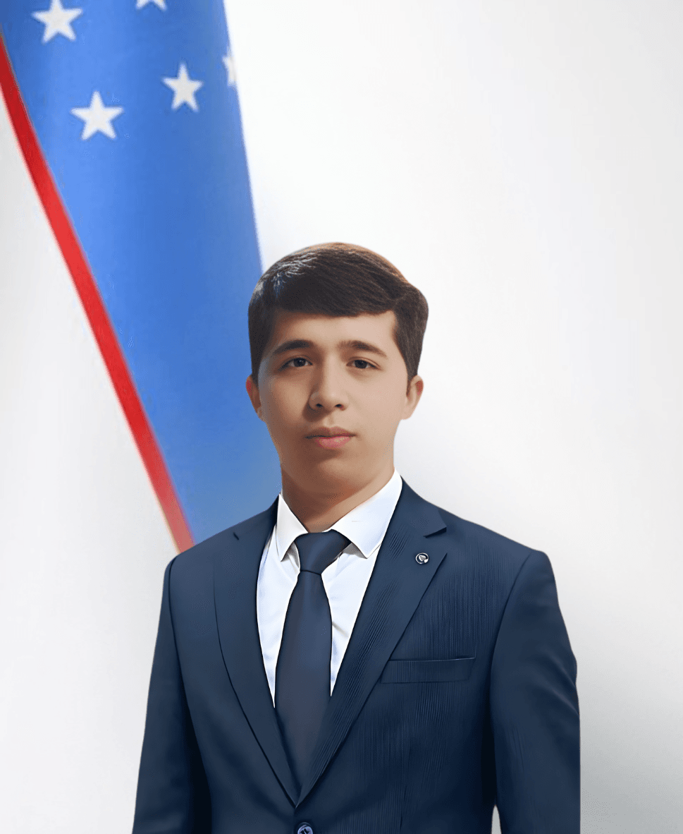 DONOBOYEV ILYOSBEK AKBAR O‘G‘LI