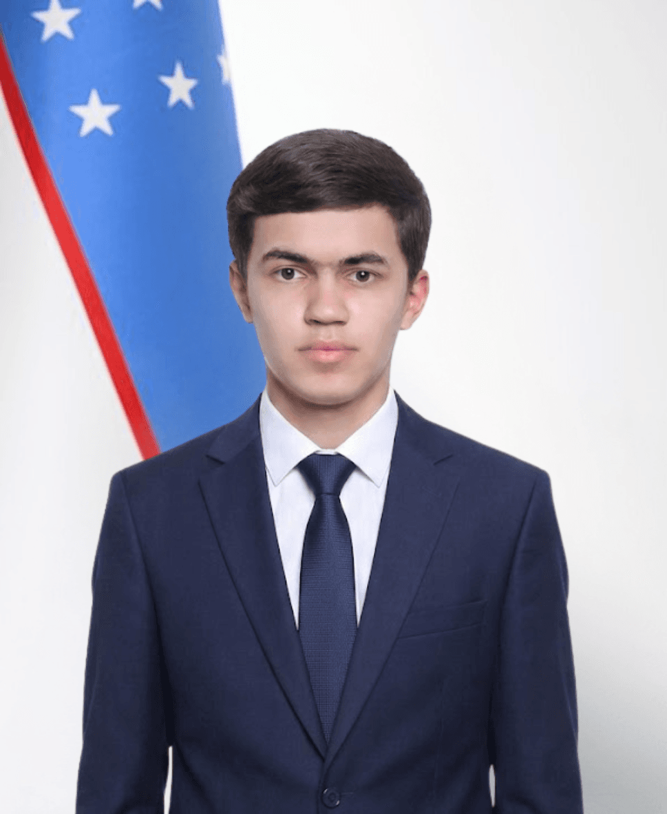 HUSANOV AKOBIR ZARIF O‘G‘LI