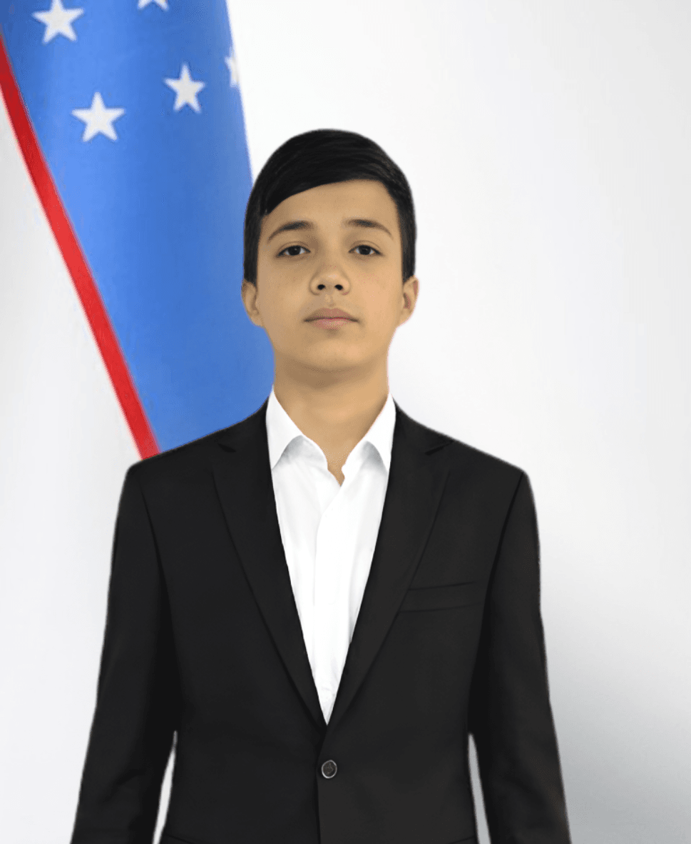 ASILBEK TURDALIYEV MIRKAMOL OʻGʻLI