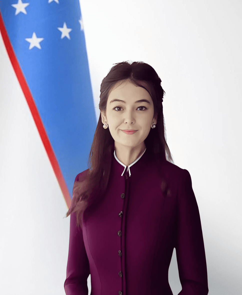 QOʻZIYEVA SHAHRIZODA GʻAYRAT QIZI