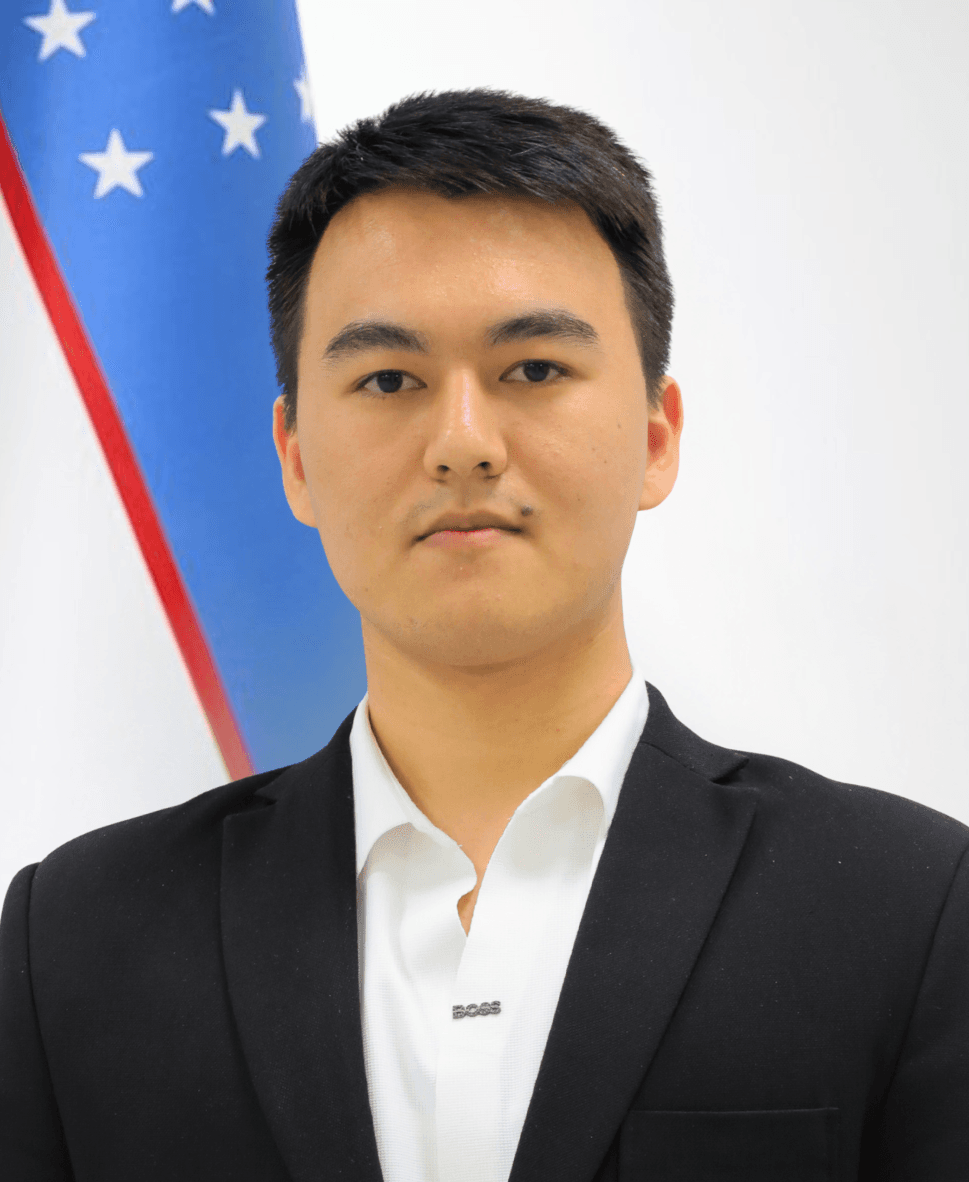 OTABEK BOTIROVICH TURDIBOYEV