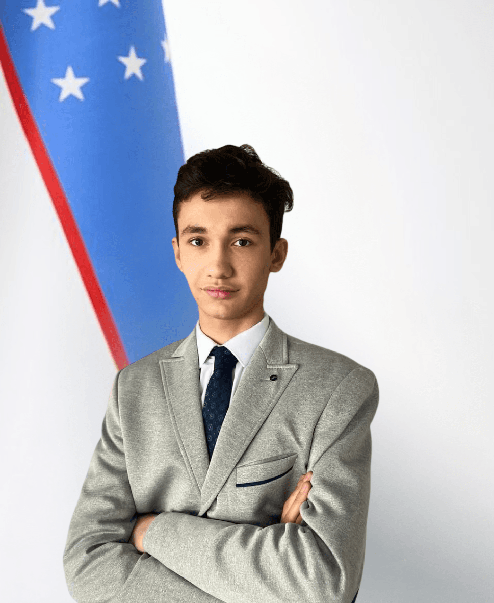 KARIMOV ULUG‘BEK O‘TKIROVICH