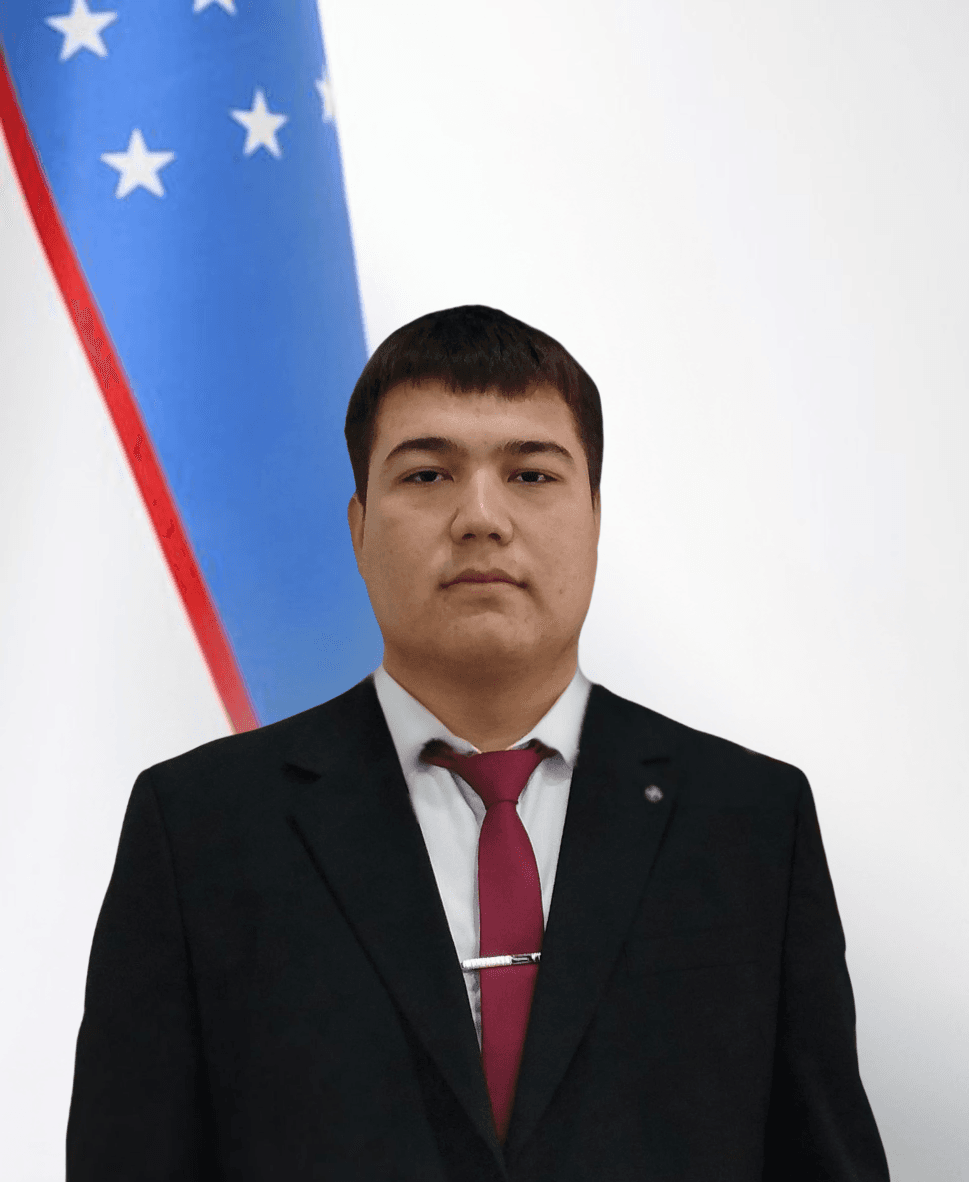 HUMOYUNBEK HALIMOV TOHIRJON O‘G‘LI