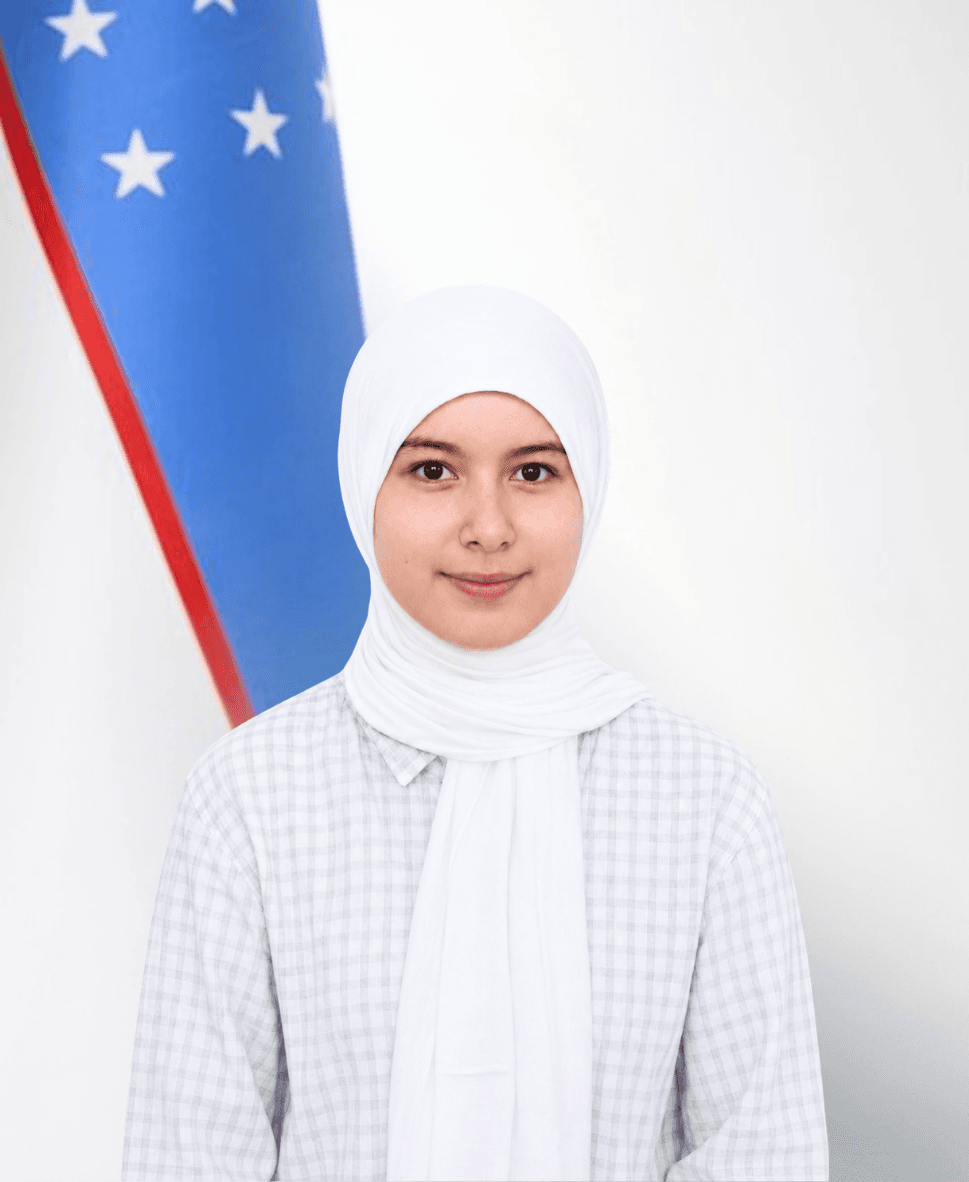 SADOQAT OBIDOVA ISMOILJON QIZI