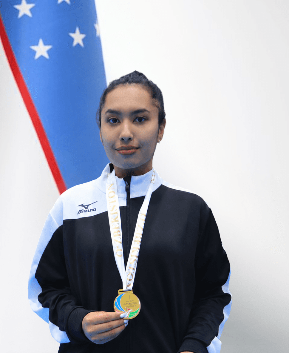RAXMONOVA RUSHANA AKMALOVNA