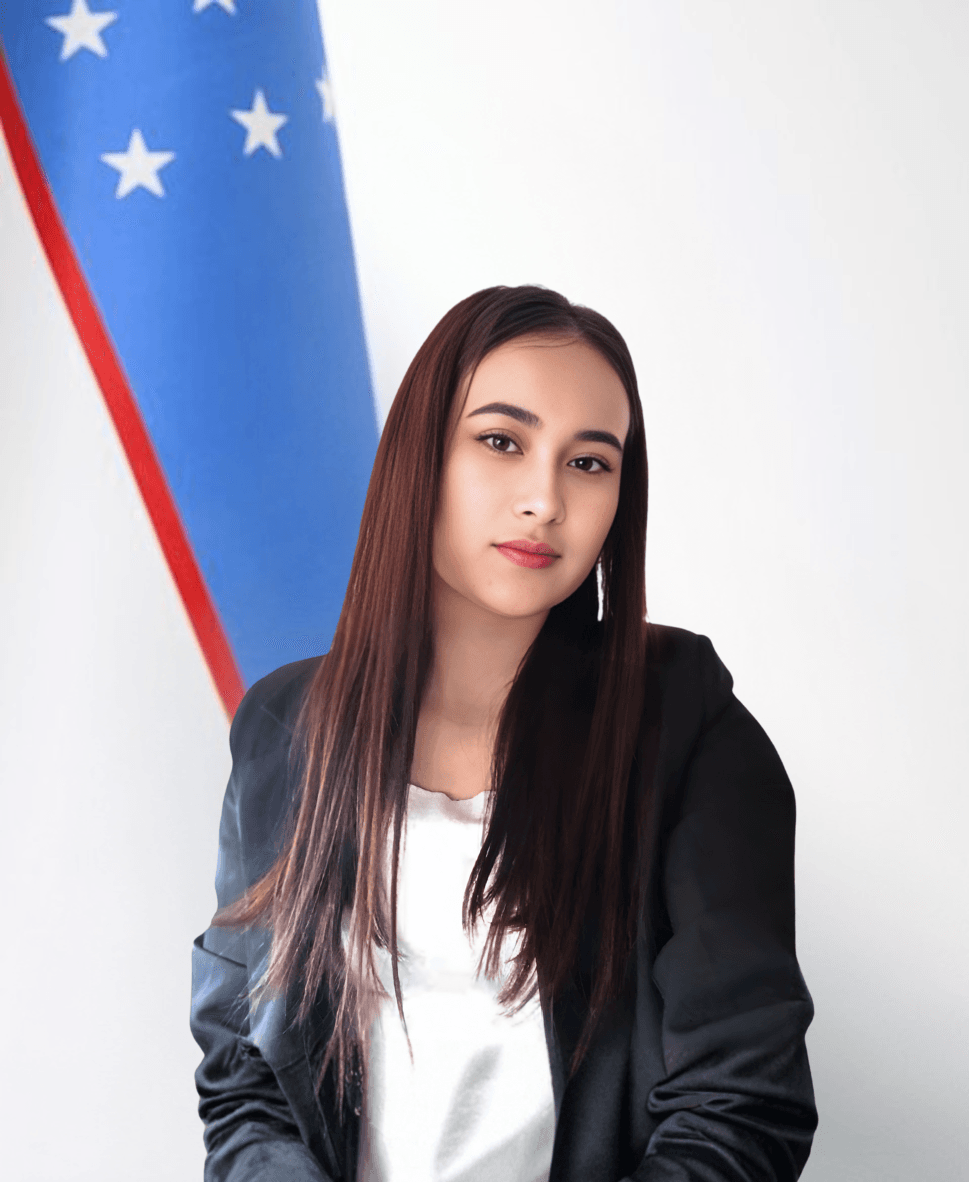 AZAMOVA UMIDA SHERMAT QIZI