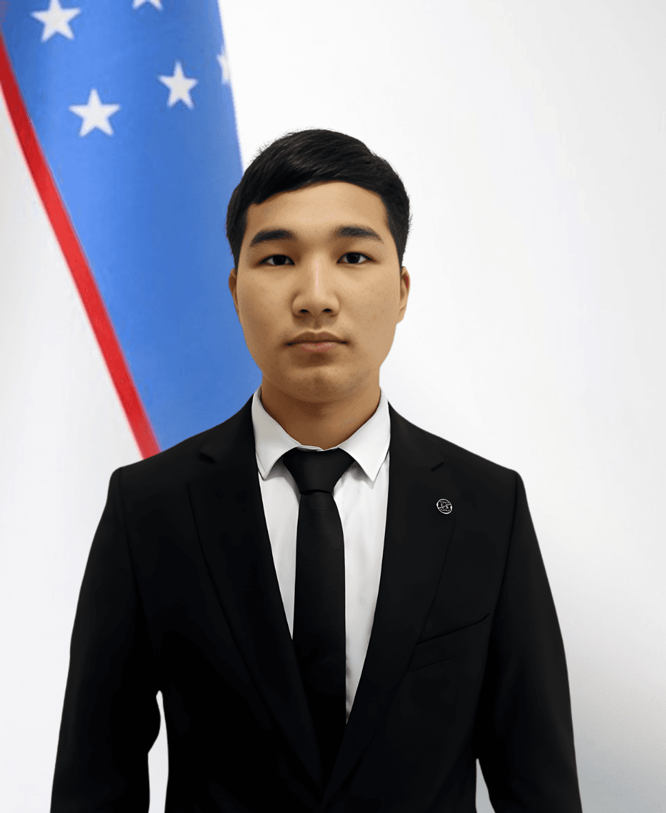 ULUG‘BEK RAXMATOV ODIL O‘G‘LI
