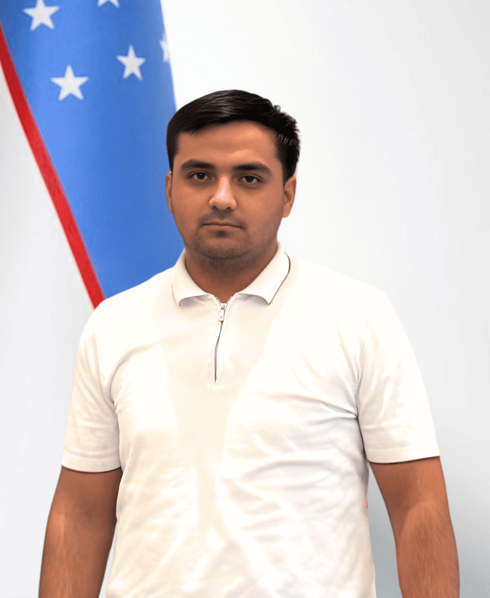 AHROROV BOBURJON NAVRUZ O‘G‘LI