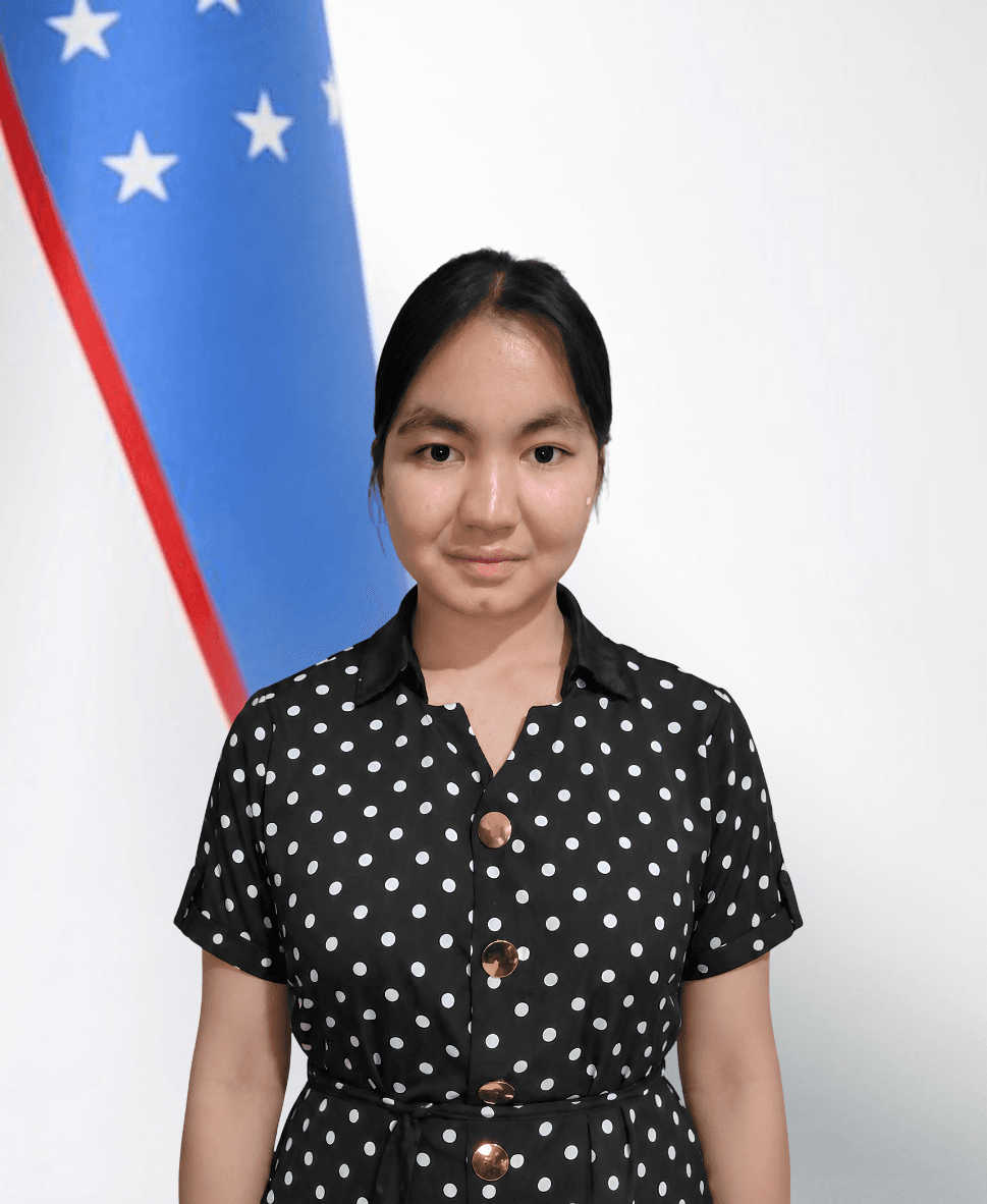OCHILOVA DINARA UKTAM QIZI