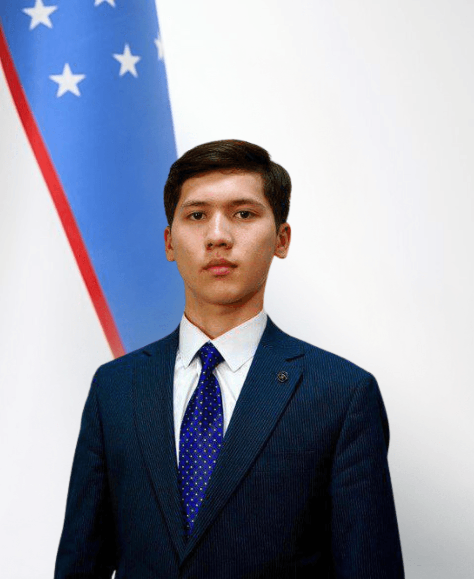 KOSIMOV MIRJALOL MIRZOHIDJON O‘G‘LI