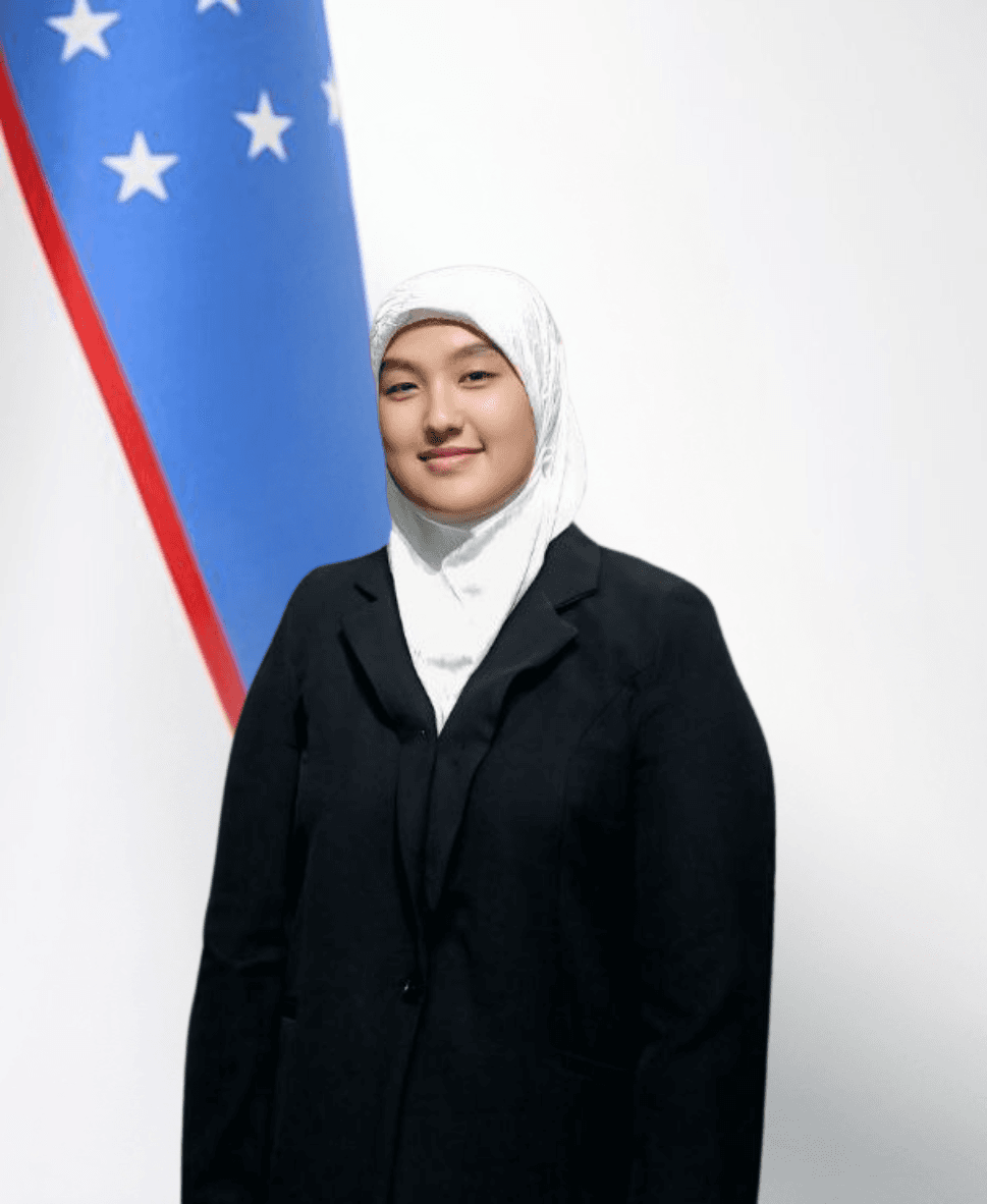 SHODIYEVA SEVINCH ILYOSOVNA