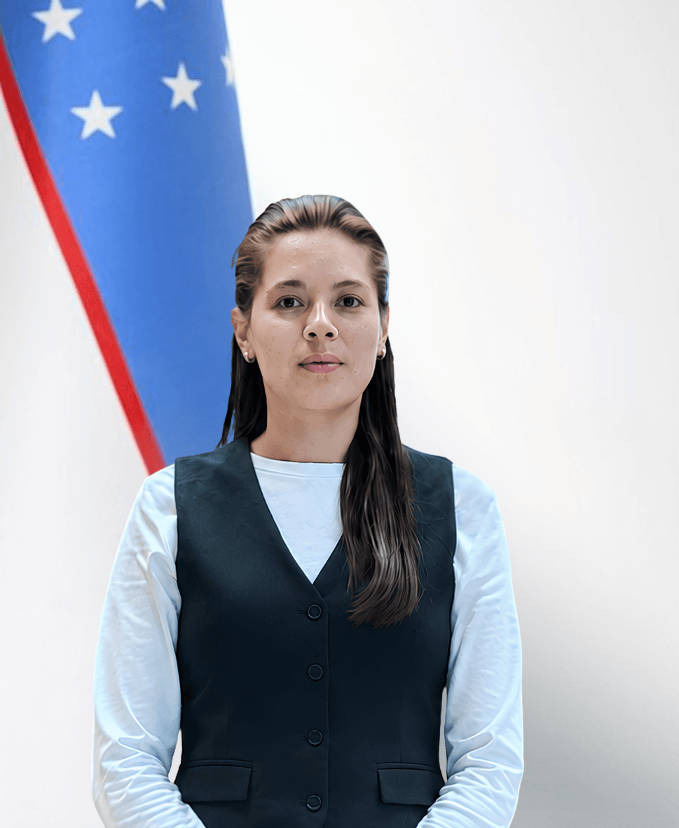 NASIROVA XURSHEDABONU SHAROF QIZI