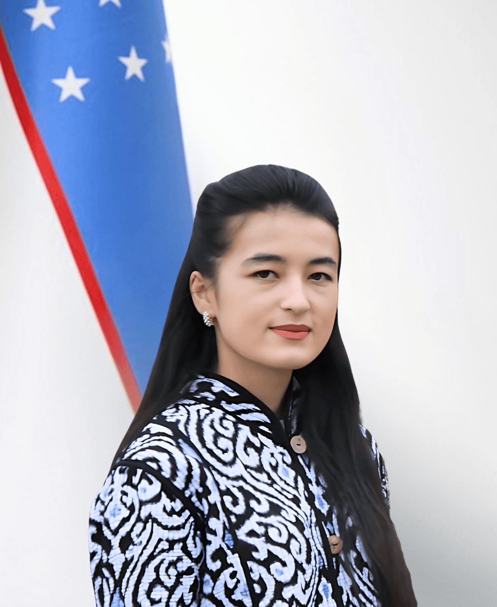 OMONOVA DILNURA TO‘RAJON QIZI