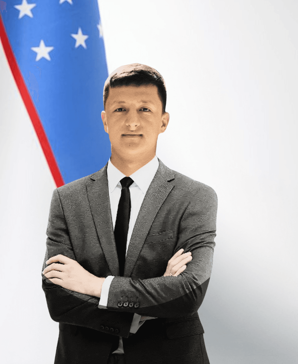 QUDRATOV SHERZOD SHAVKAT O‘G‘LI