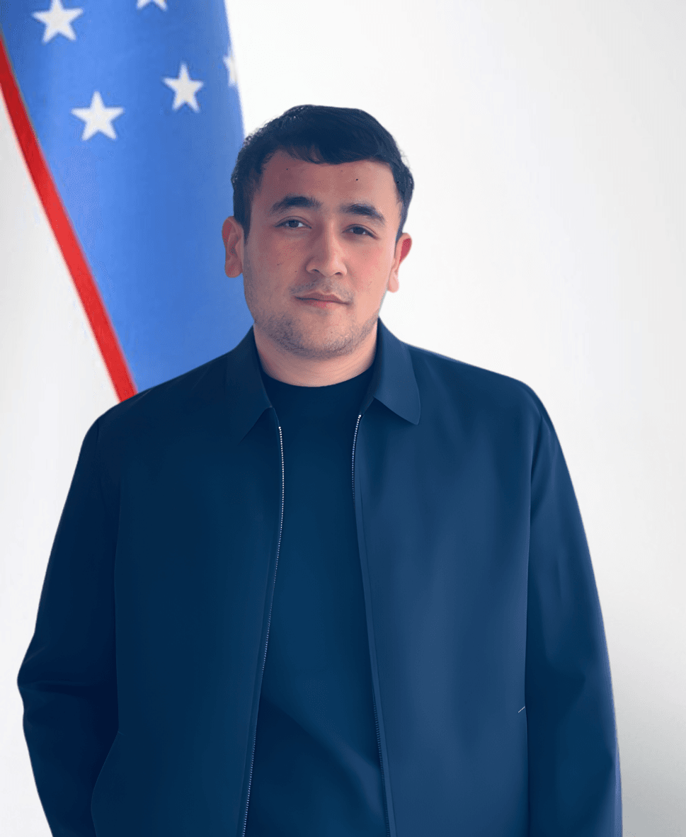 ABDUSHUKUROV ZOIRJON ABDURAVUF O‘G‘LI