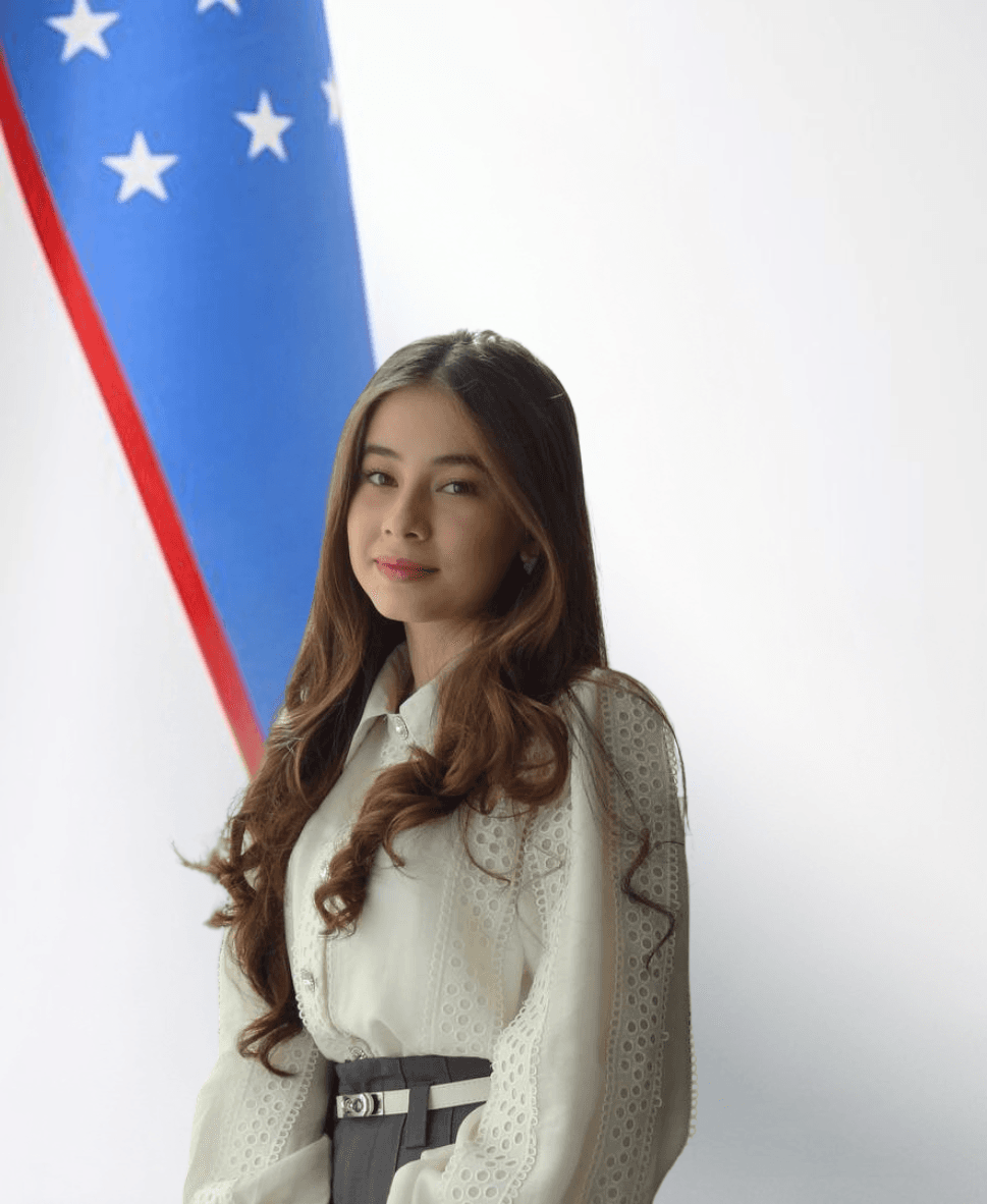 SHAHNOZA RAHMATULLAYEVA SHERZOD QIZI