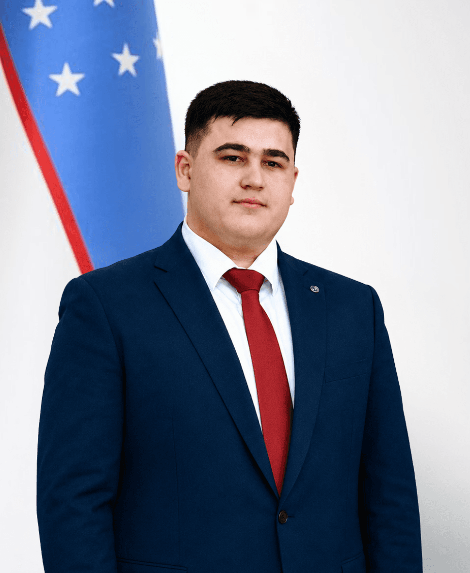 ZIKRILLAYEV JAHONGIR SARVAR O‘G‘LI