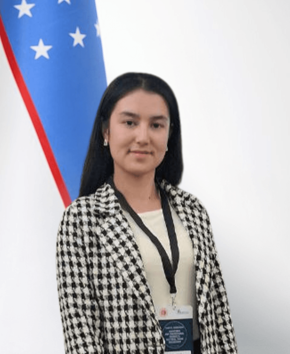 OLIMOVA SOJIDABONU DILSHOD QIZI