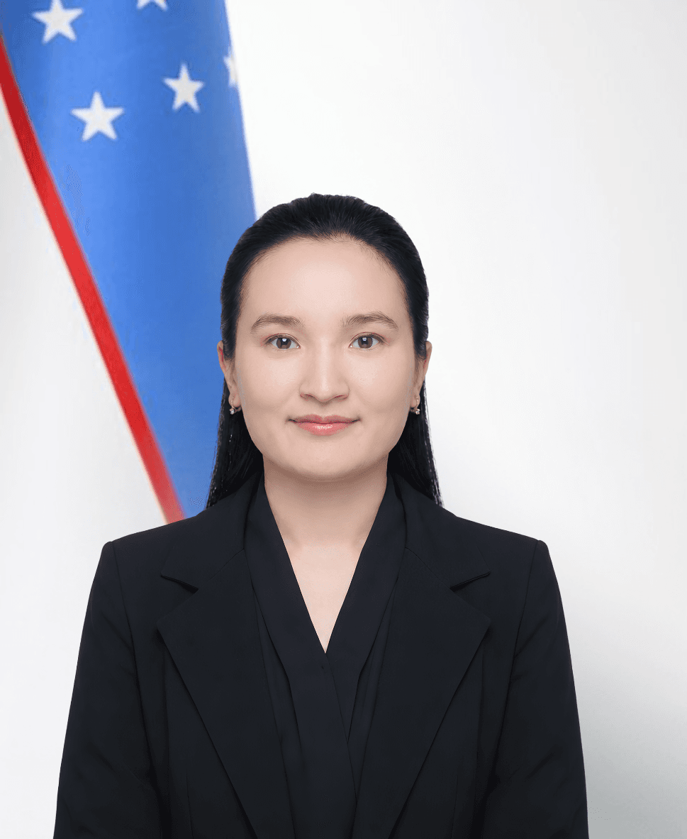 XOLTOYEVA MARJONA ALISHER QIZI