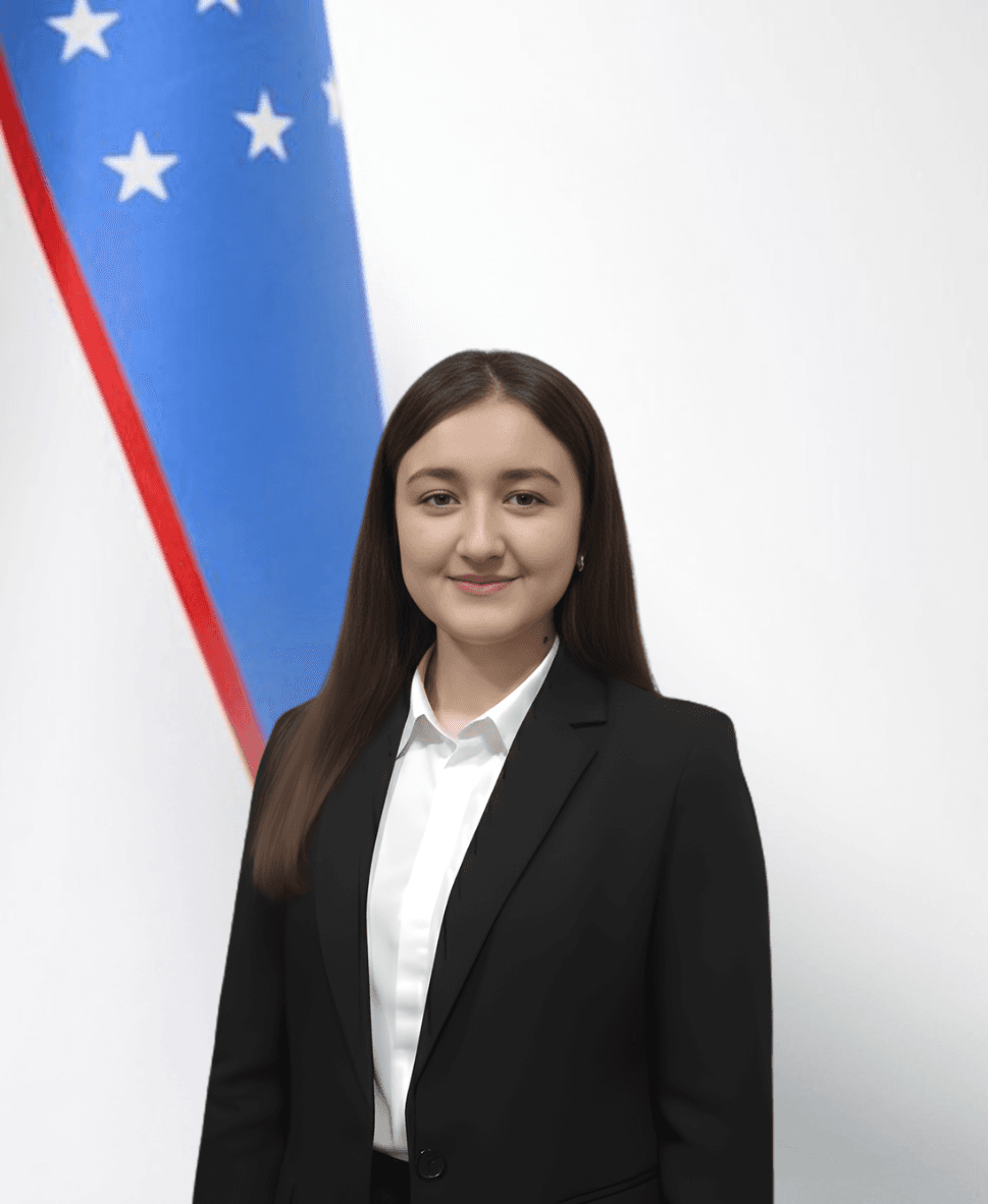 ABDUQAYUMOVA GULNOZA MAQSUD QIZI