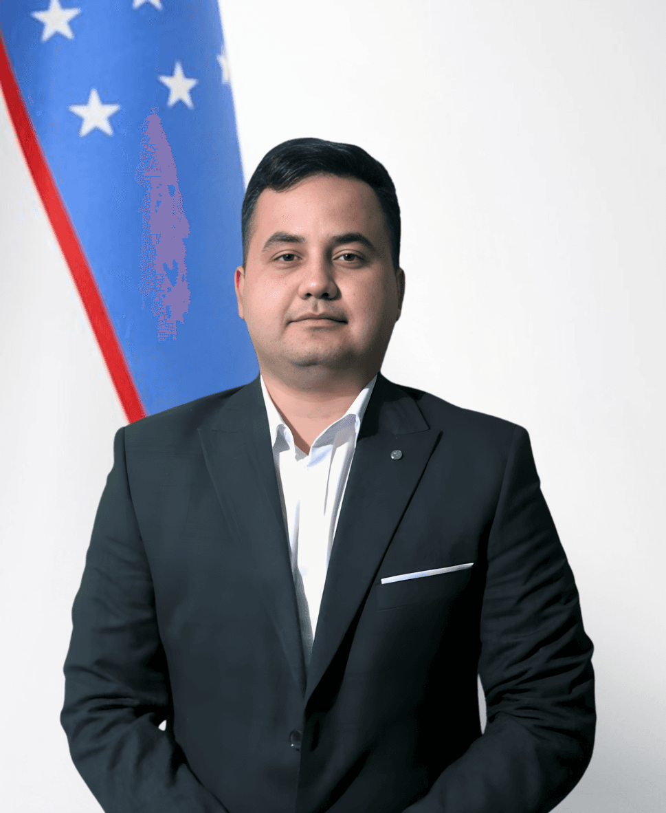 SALOHIDDIN BOBOMURODOV CHORI O’G’LI