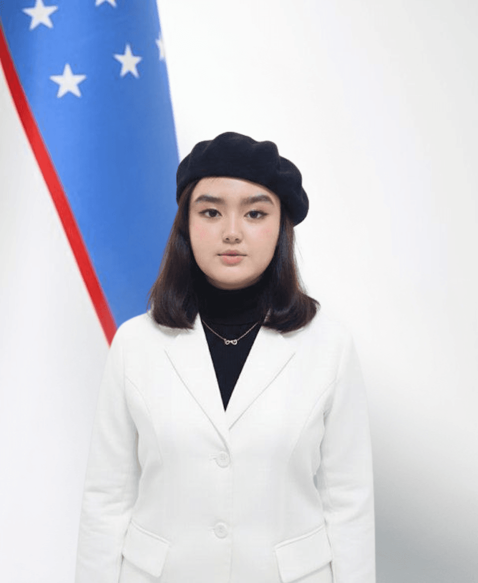 TURG‘UNPO‘LATOVA SABOHAT MUHAMMADJON QIZI