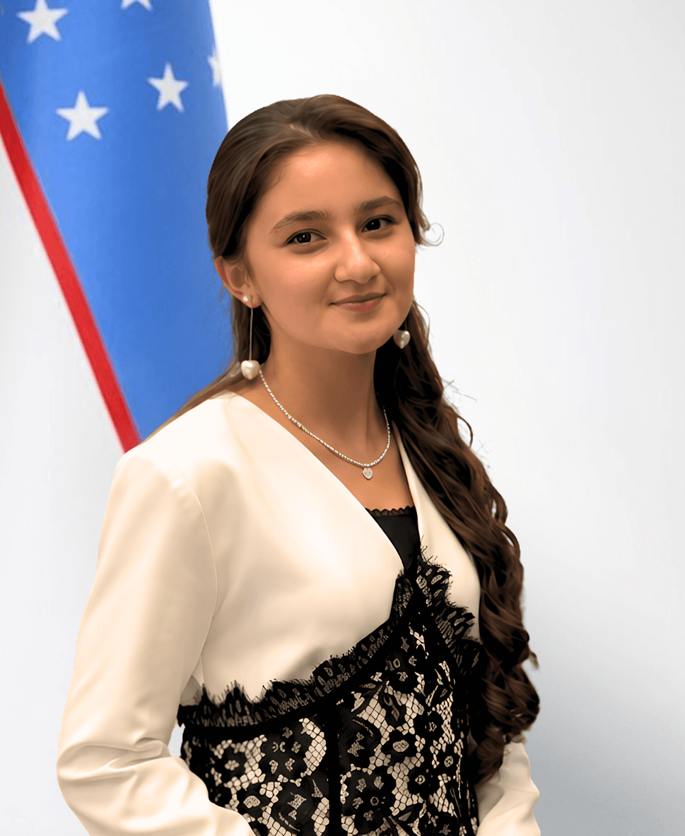 SHARAPOVA AZIZA MANSUROVNA