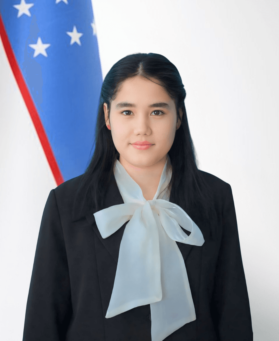 FARHODOVA DILNURA FAZLIDDIN QIZI