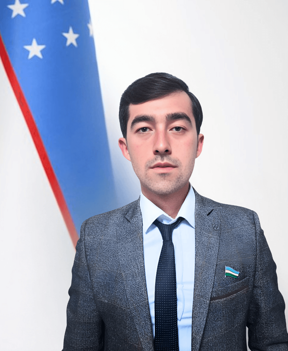 RIXSIBOYEV JAVLON MURODJON O'GLI