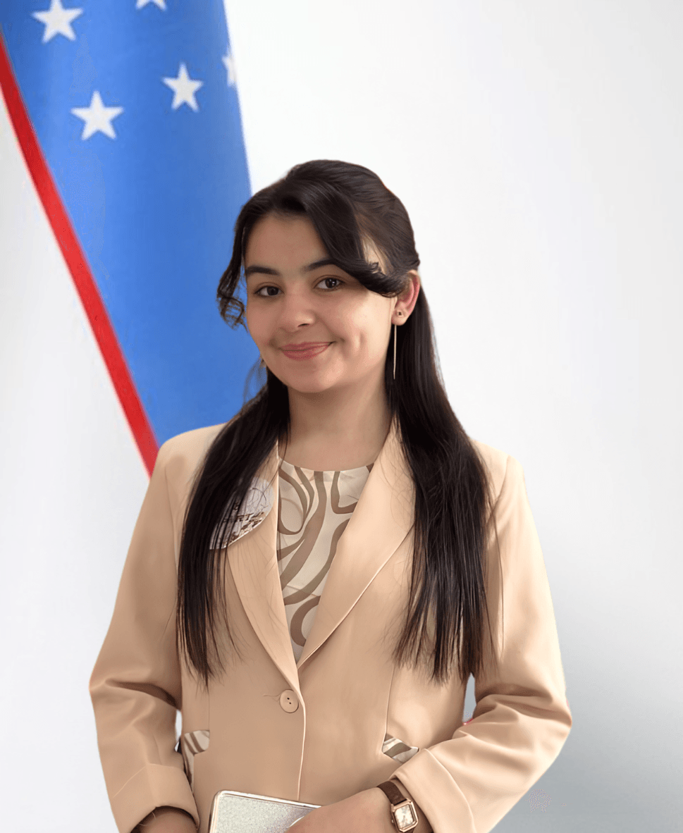 KARIMOVA SEVARABONU NUSRATOVNA
