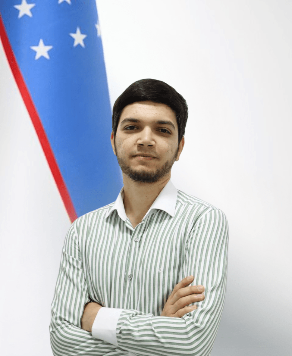GULMUHAMMEDOV SHAHRIYOR HAMIDOVICH