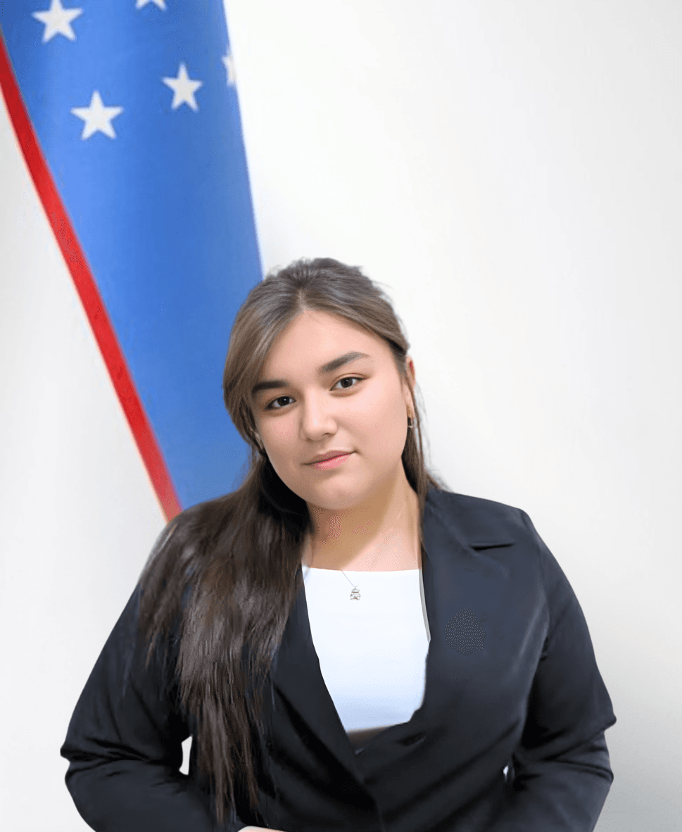 NORPO‘LATOVA SHAHZODA ALISHER QIZI