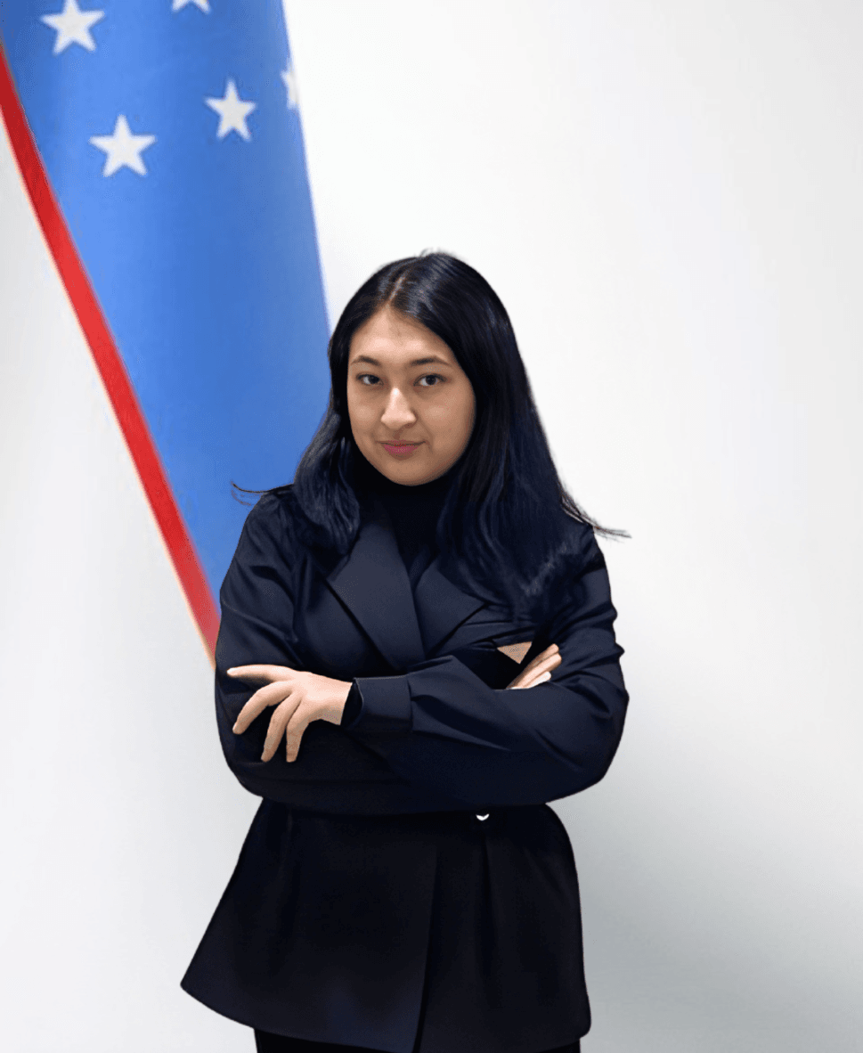 GALIAKBAROVA ZILOLA SHERZOD QIZI
