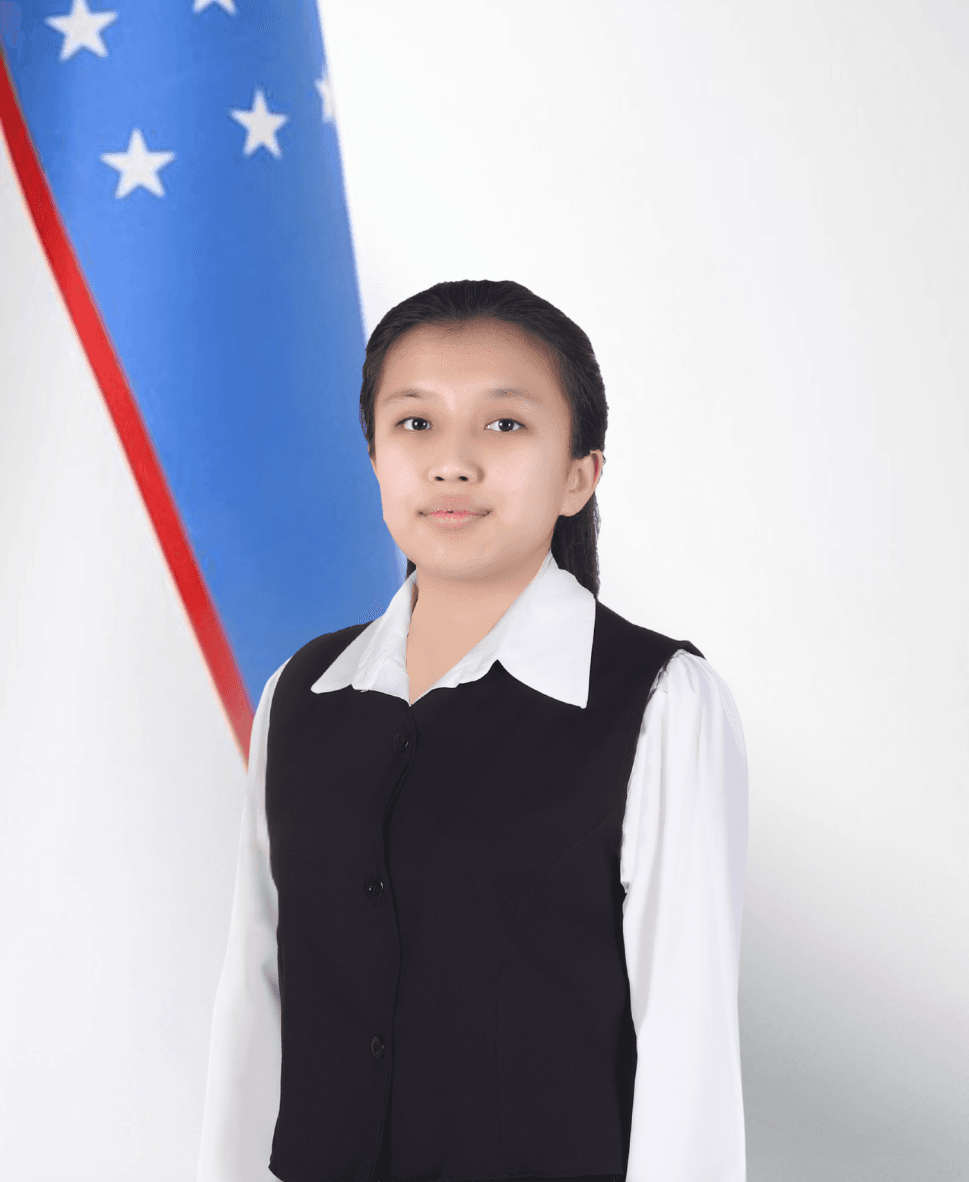 QURDOSHEVA NAFOSAT SORABEK QIZI